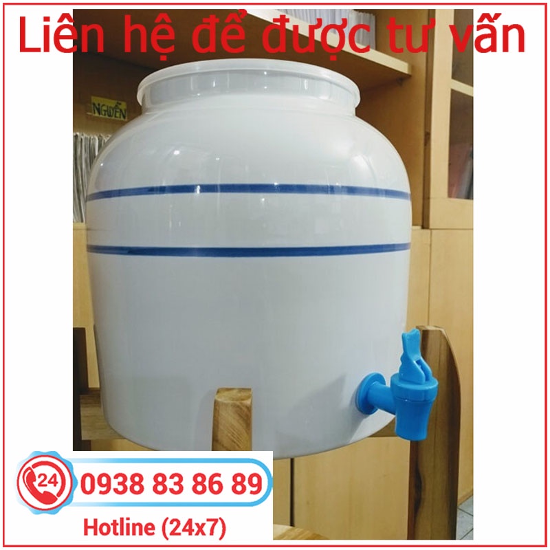 BÌNH SỨ Lavie