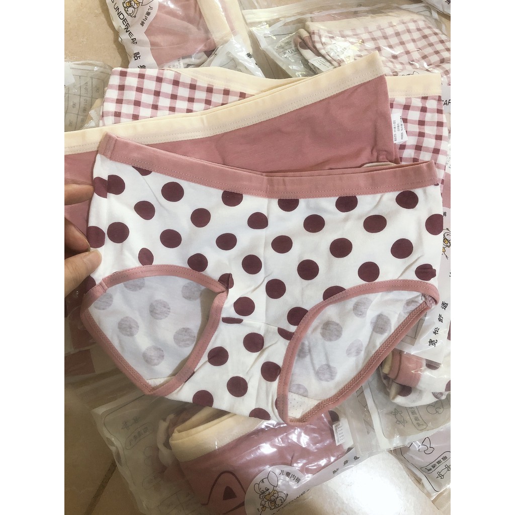 SET CHIP BÉ GÁI KUTE CHẤT COTTONG MẶC SIÊU THÍCH