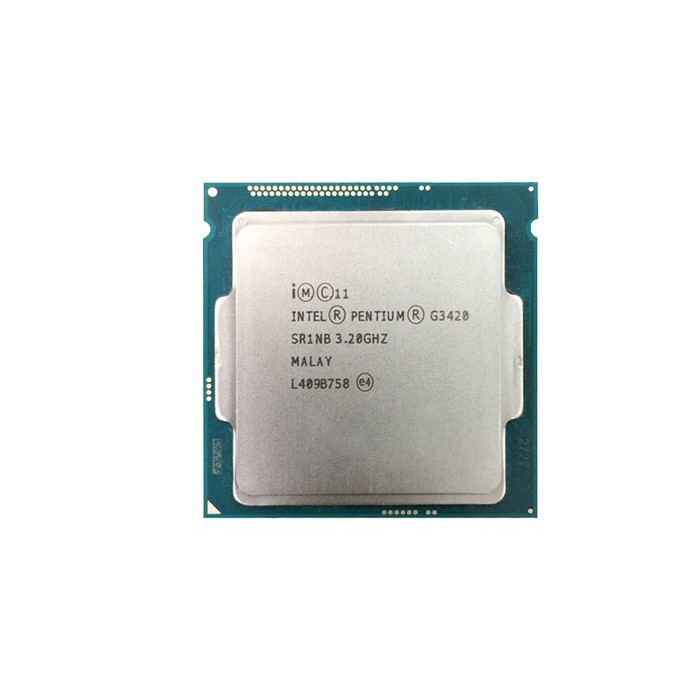CPU Intel Pentium G3420 (3M Bộ nhớ đệm, 3.20 GHz) Socket 1150 hỗ trợ dòng Main H81, B85, Z87, Z97...