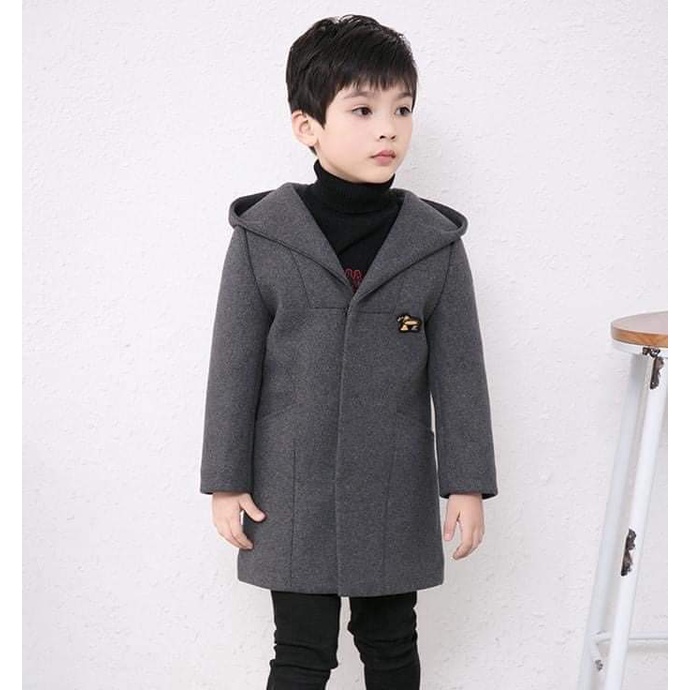 ÁO DẠ CAO CẤP QUẢNG CHÂU BÉ TRAI