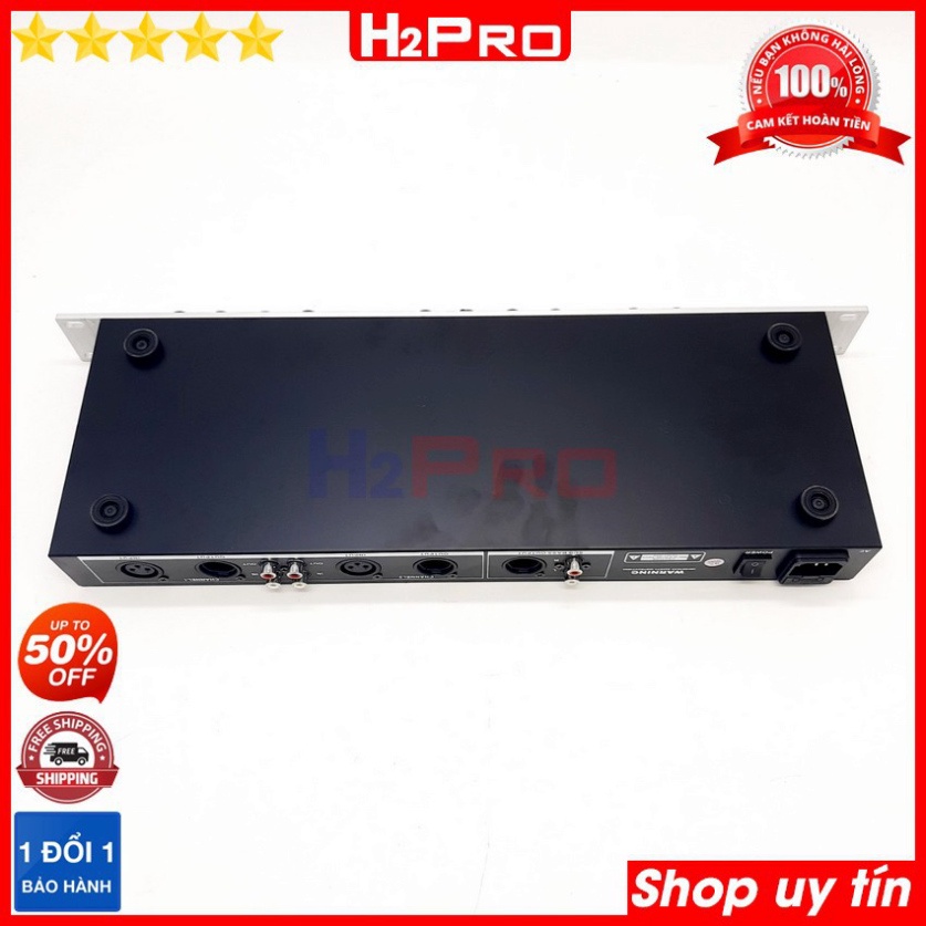 Nâng tiếng NEX FX12 Pro tiếng nhạc hay, bass treble nhuyễn giúp tiếng hát hay hơn