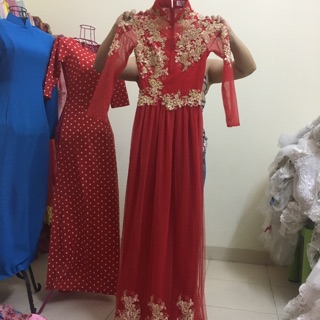 Áo dài- na shi nguyễn