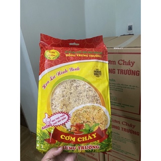 cơm cháy đặc sản ninh bình