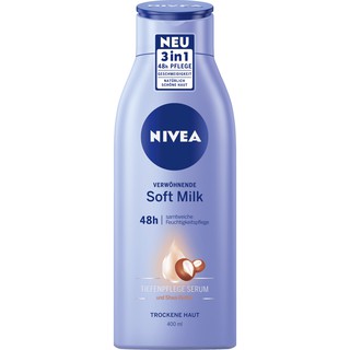 Sữa Dưỡng Thể Trắng Da Nivea Của Đức