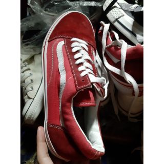 giày vans real size 43 2hand