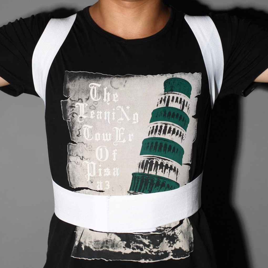 Shoulder Support Posture Back Belt Correct Rectify Posture