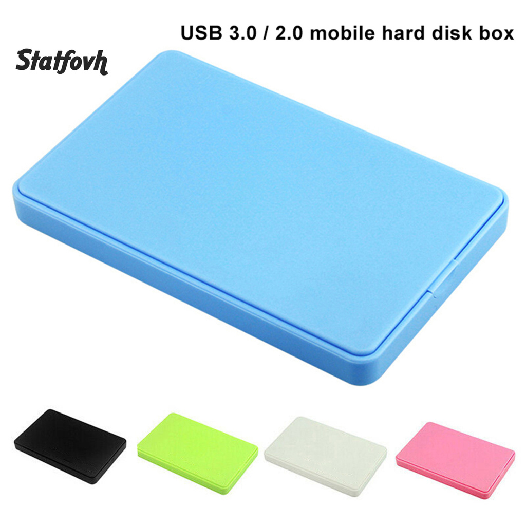 Ổ Cứng Di Động 2.5inch Usb 3.0 5gbps Cho Máy Tính | BigBuy360 - bigbuy360.vn