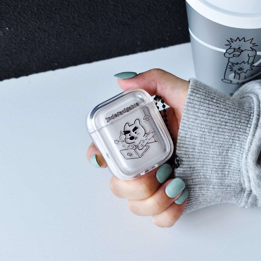 Vỏ Bảo Vệ Hộp Sạc Tai Nghe AirPods3gen 2021 AirPods3 AirPodsPro AirPods2gen Ốp