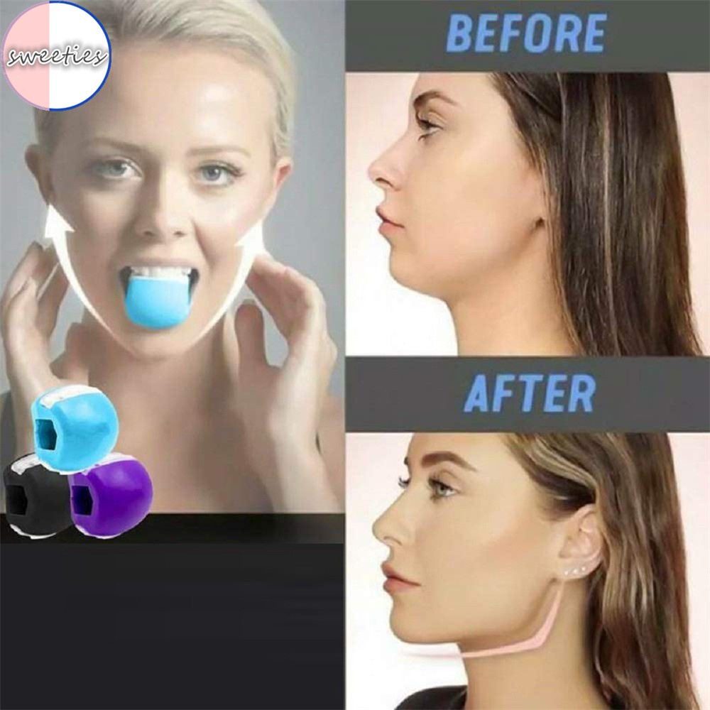[Hàng mới về] Dụng cụ luyện tập cơ mặt và cổ tiện lợi