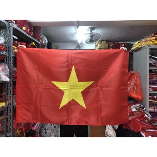 Quốc Kỳ Việt Nam 0,8 x 1,2m