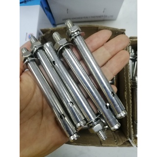 Bulong nở inox, tắc kê nở inox 304