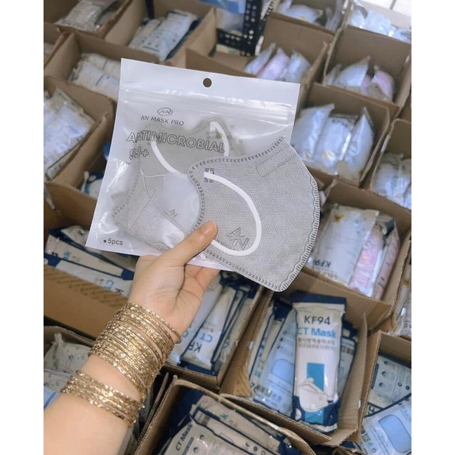 THÙNG 200c KHẨU TRANG N99+