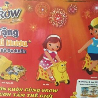 Vali 3 in 1 aboot grow