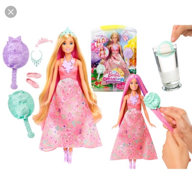 Búp bê Barbie DWH42 giá lẻ 849.000 đ ( Hàng cty )