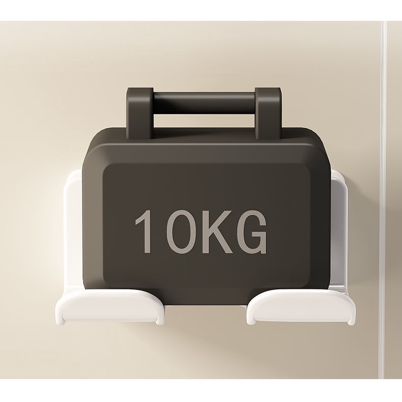 Giá Đỡ Máy Sấy Tóc Gắn Tường Không Cần Đục Lỗ Thông Dụng Cho Mọi Người Mẫu