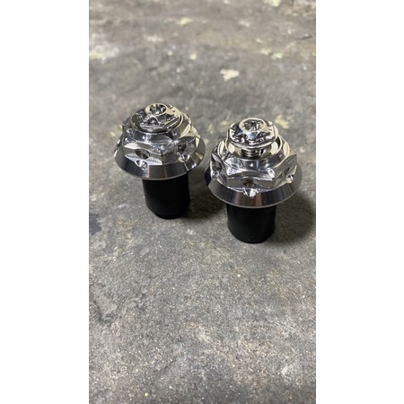 Bộ inox K3 gắn xe máy
