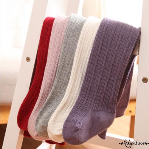 ➤♕❀❤Baby Kids Girls Soft Cotton Warm Tights Socks Stockings Pants Hosiery Pantyhose