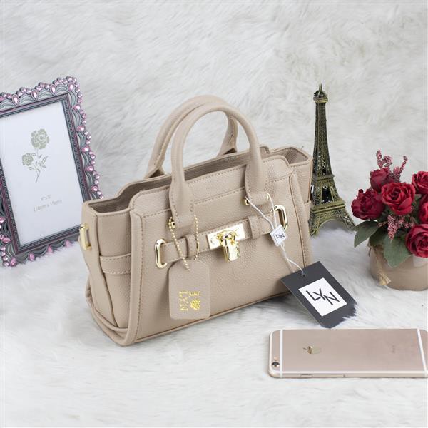 Túi xách công sở Lyyn khóa thời trang