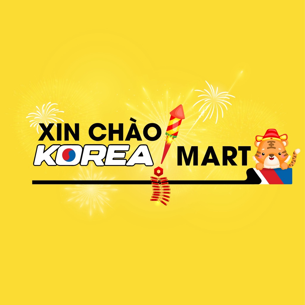 Xin Chào Korea Mart