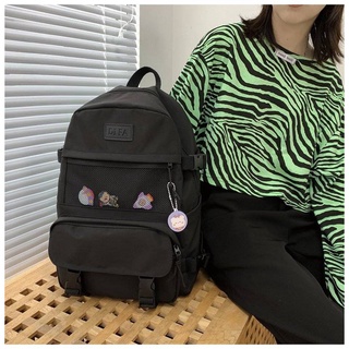 BaLo học sinh sinh viên kiểu đứng Balo Đi Học Nữ Chất Lượng, Ba Lô Phong Cách Hàn Quốc, Balo Đựng A4,