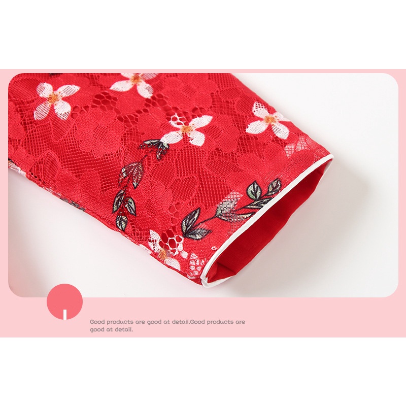 SALE TẾT - Váy Hanbok cách điệu bé gái, đầm kiểu công chúa xinh xắn, chân váy bồng nhẹ điệu đà, hàng IDEA cao cấp | MV08
