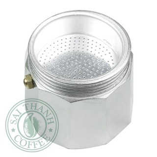 Ấm pha cà phê Moka cao cấp phong cách Ý