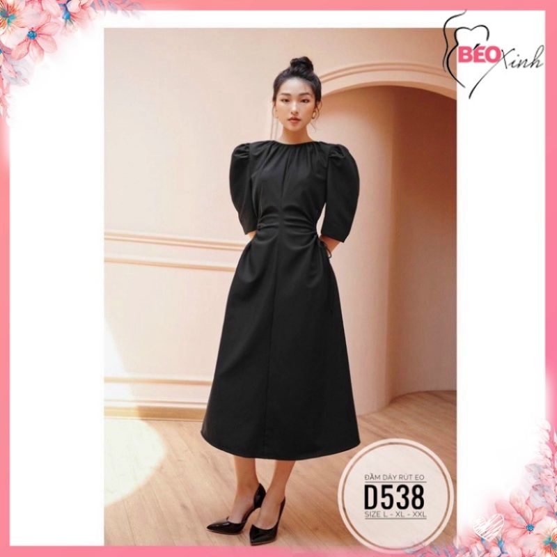 ĐẦM BIG SIZE 55/100KG