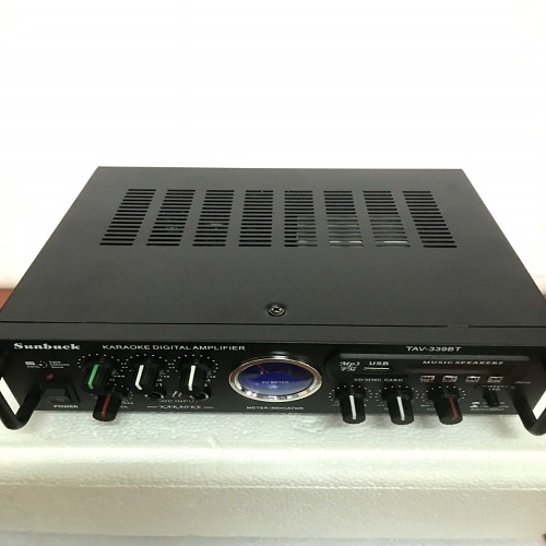 Amply mini bluetooth karaoke Sunbuck 339BT xuất xứ Trung Quốc hàng chuẩn loại 1
