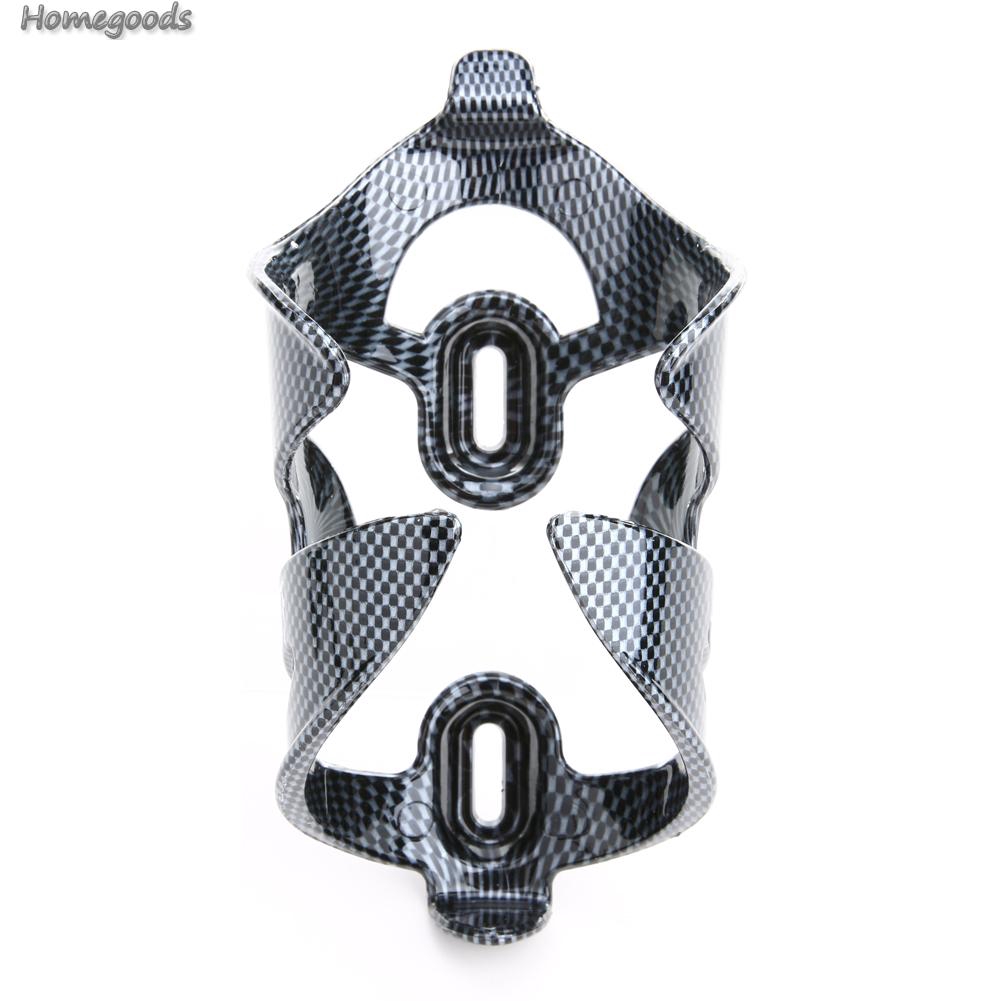 Giá Đỡ Bình Nước Bằng Sợi Các Bon Cho Xe Đạp