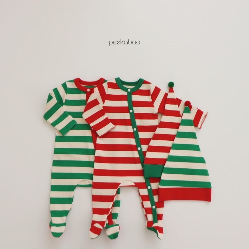 Bộ rời/suit PI-YONG noel 2021 #peekaboo