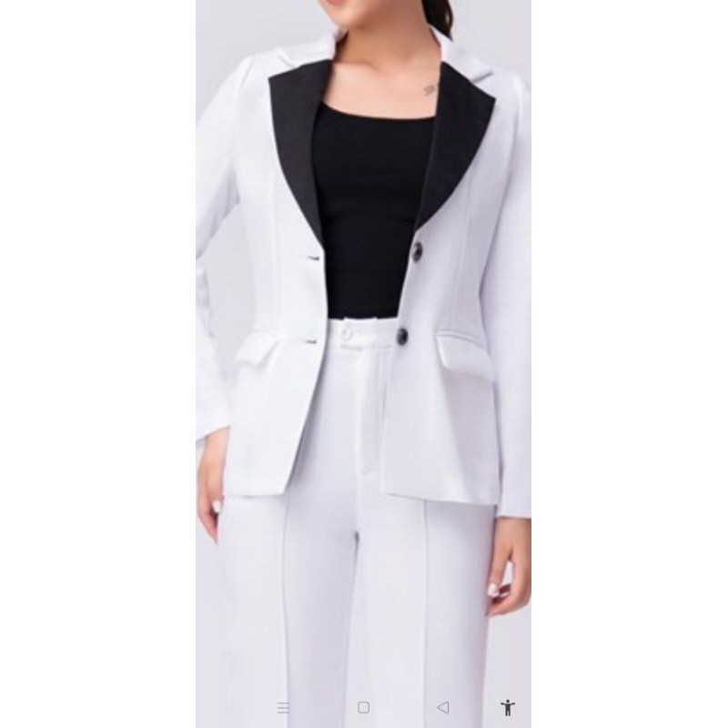 Áo khoác vest nữ