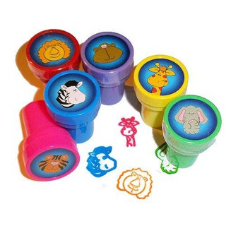 ĐỒ CHƠI CON DẤU HÌNH THÚ CHO BÉ