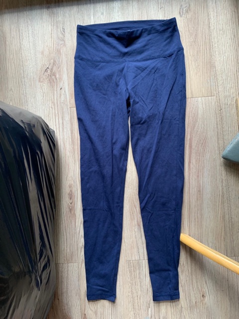 Quần thun tập cotton