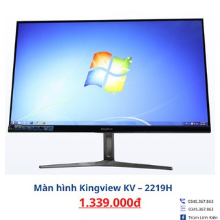 Màn hình máy tính Kingview KV-2219H - 22 inch