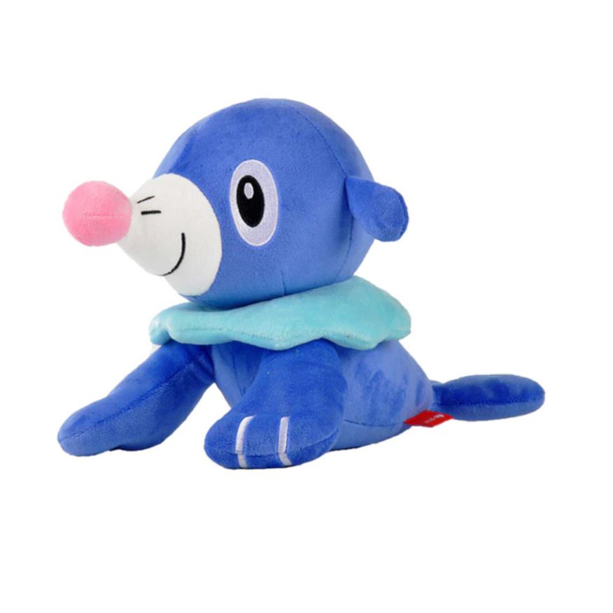 Gấu bông Pokemon Ashimari+ tặng kèm combo 8 thẻ bài pokeomon ngẫu nhiên siêu đẹp