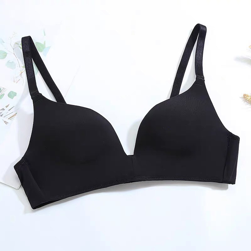 Áo Ngực Đúc Su Không Gọng Xuất Nhật Đệm Mỏng Chống Ung Thư