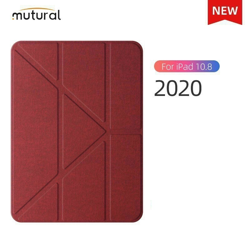 [Mã ELFLASH5 giảm 20K đơn 50K] Bao da iPad Air 2020 (10.8 inch)/ iPad Pro 2020 (11.0 inch) hiệu Mutural