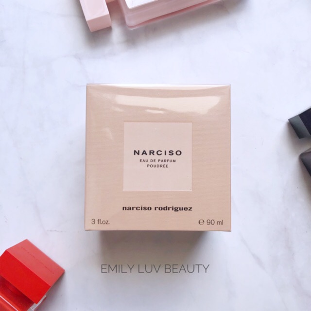 Nước hoa Narciso Poudree EDP 90ml