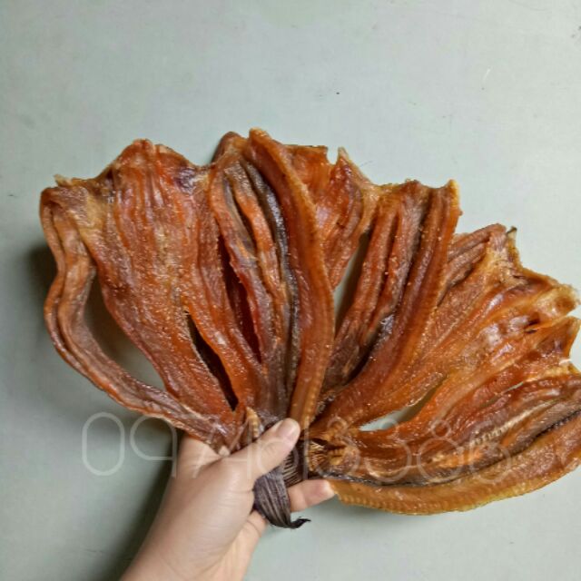 Khô cá lóc đồng