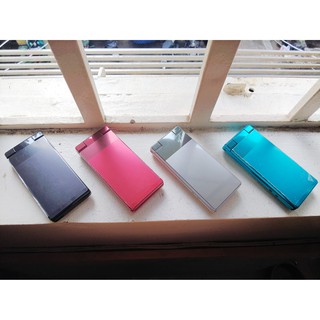 Điện thoại nắp gập Sharp aquos 501sh/504sh