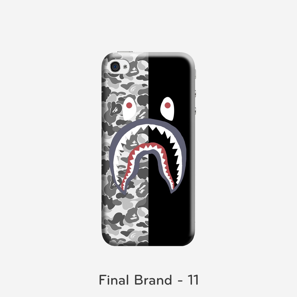 Ốp lưng iphone 4/ 4s h.i.ệ.u xịn