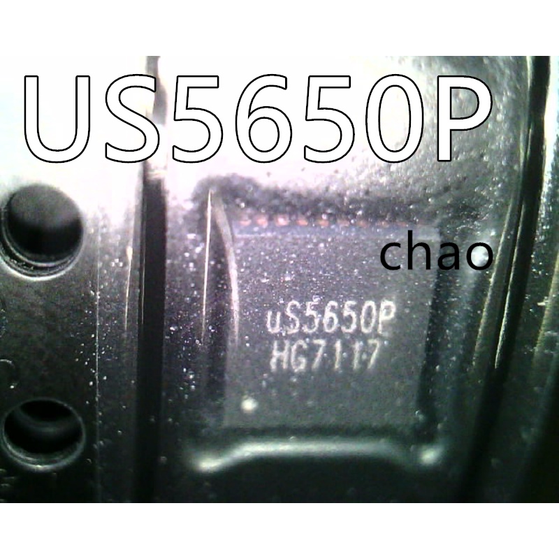 US5650P U55650P 5650P 5650 ic nguồn trên bo mạch