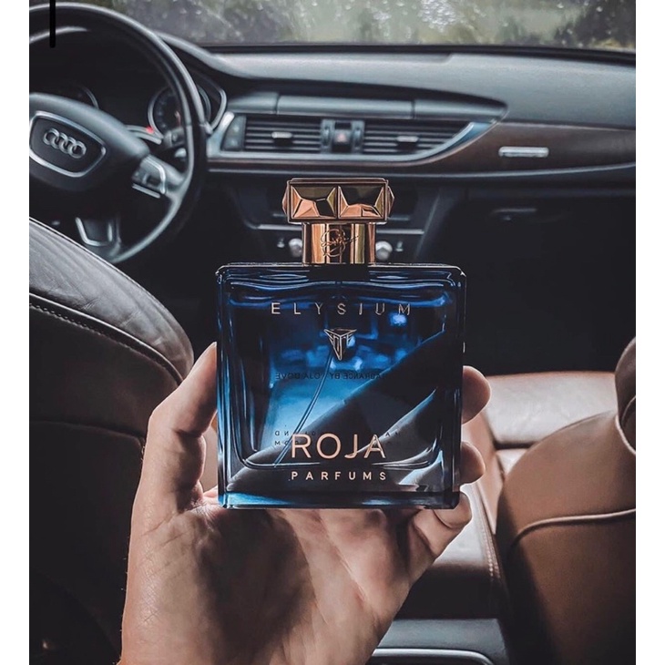 Nước hoa nam đẳng cấp, sang trọng 𝗥𝟬𝗝𝗔 Elysium