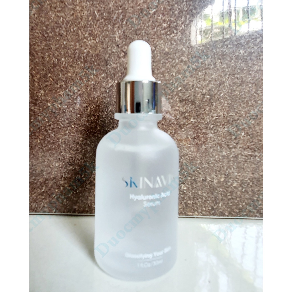 Serum Cấp Ẩm Phục Hồi SKINAVIS Hyaluronic Acid &amp; Niacinamide + B5