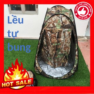 Lều Nguỵ Trang Săn Bẫy (Tự Bung)