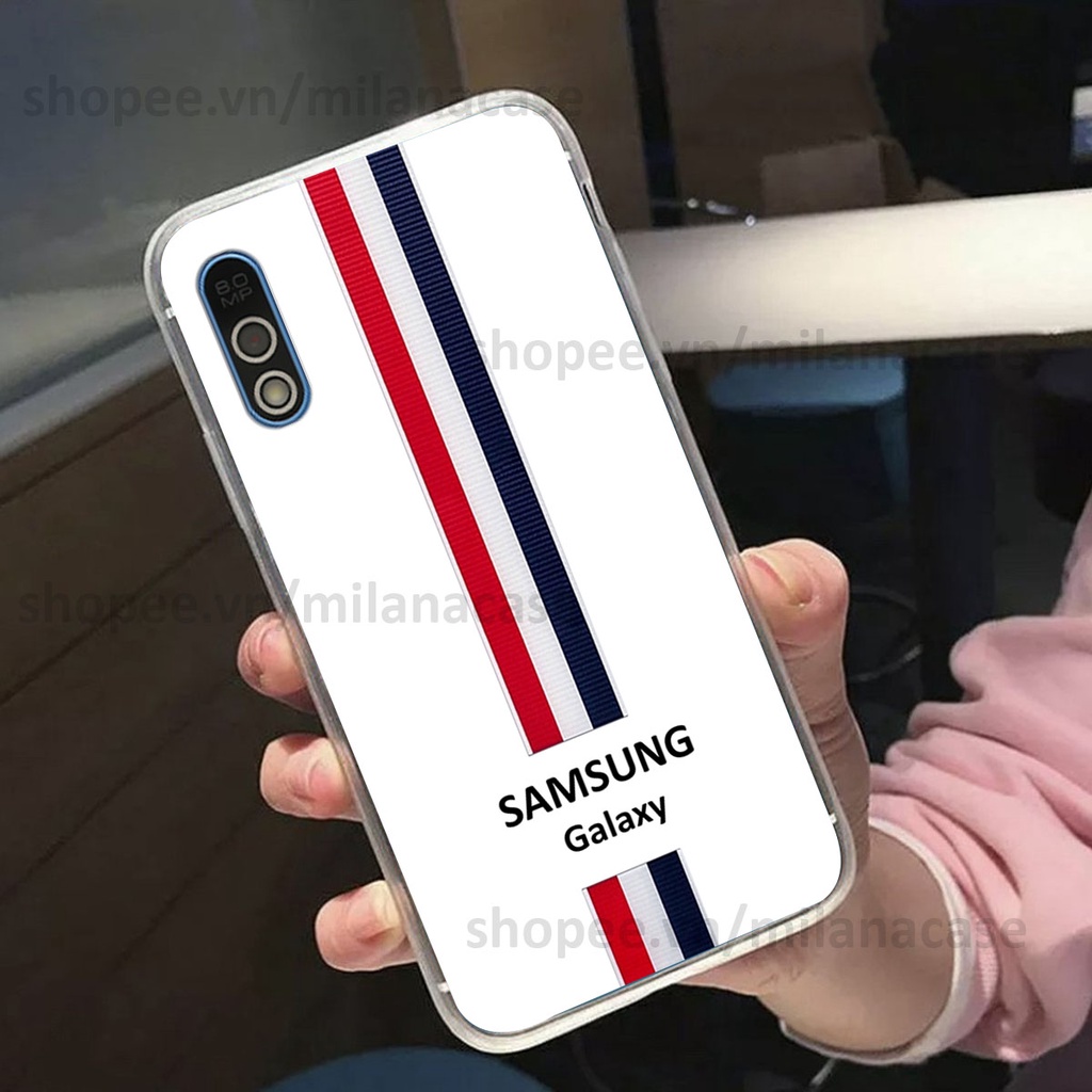 Ốp Vsmart Bee / Bee 3 in giả da phong cách thể thao, cá tính, thời trang