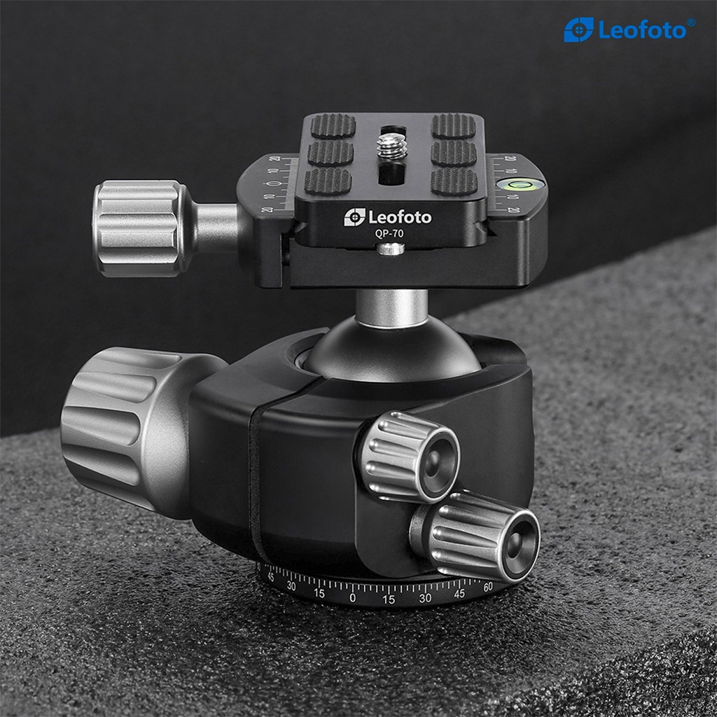 Đầu Ballhead Leofoto LH-40