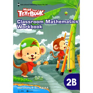 [HÀ NỘI] - Sách - Classroom Mathematics Workbook 2B