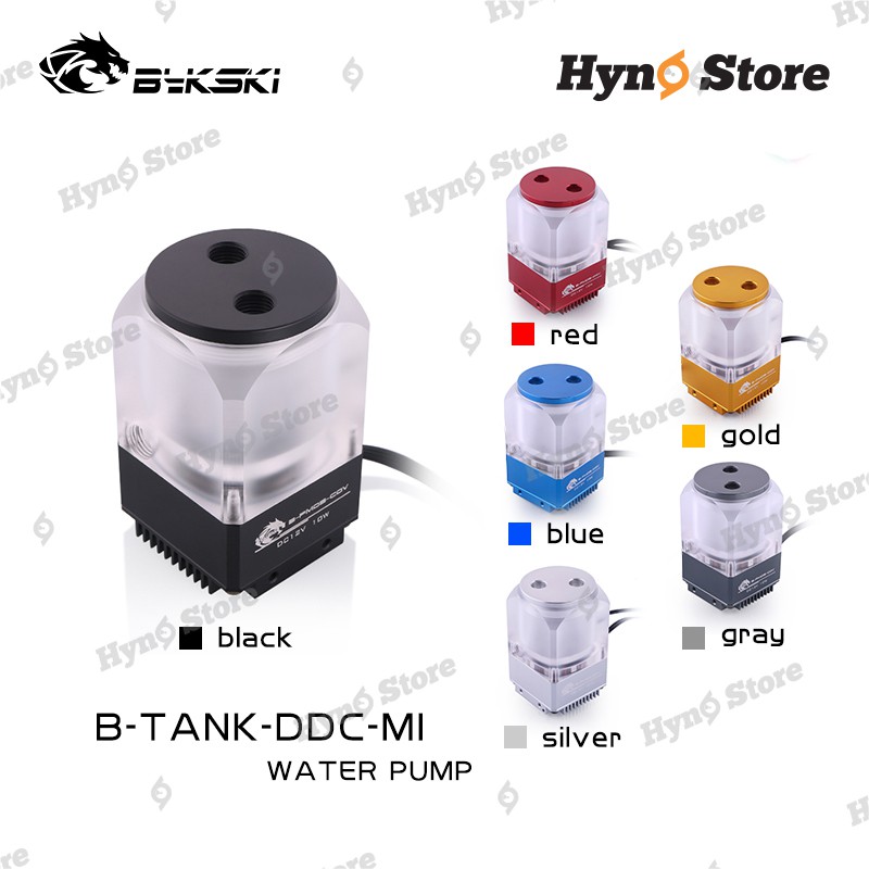 Bơm tản nhiệt Bykski chất lượng cao COV Mini 15W Tản nhiệt nước custom – Hyno Store