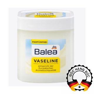 Kem dưỡng ẩm, chống nẻ Đức Balea Vaseline 125 ml
